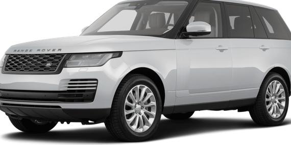 LAND ROVER RANGE ROVER 2020 SALGS2RU5LA570089 image